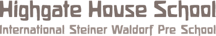 HIGHGATE HOUSE SCHOOL - THE PEAK校徽